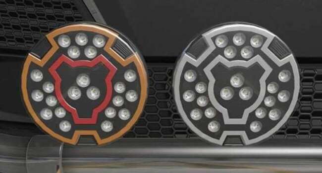 Strands LED Freedom Worklight Bar v1.60