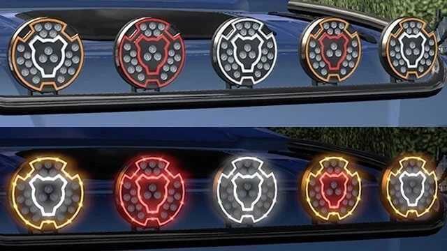 Strands LED Freedom Worklight Bar v1.60