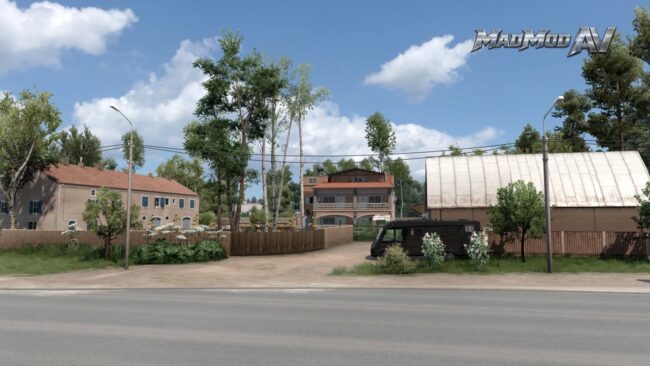 Luga Map v1.1 1.60