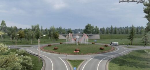 Luga Map v1.1 1.60
