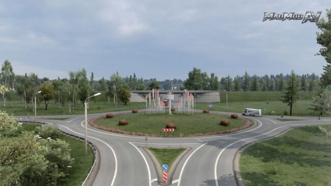Luga Map v1.1 1.60