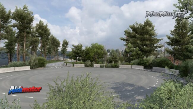 RusMap Landscapе Addon v1.0 1.60