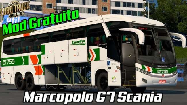 Marcopolo G7 Paradiso 1200 Facelift Multichassi 1.60