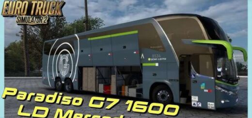 Marcopolo G7 1600 LD MB 1.60