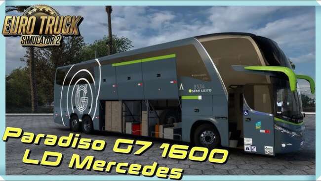 Marcopolo G7 1600 LD MB 1.60