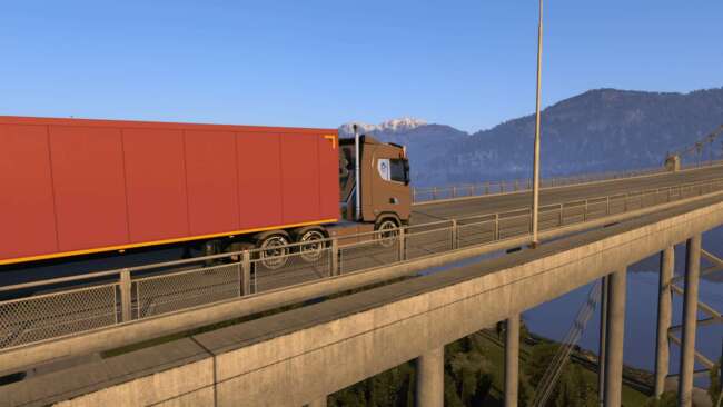 🚛 EXPRESS PERFORMANCE MOD — Realistic Rush-Hour Traffic + FPS Boost