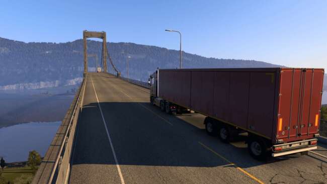 🚛 EXPRESS PERFORMANCE MOD — Realistic Rush-Hour Traffic + FPS Boost