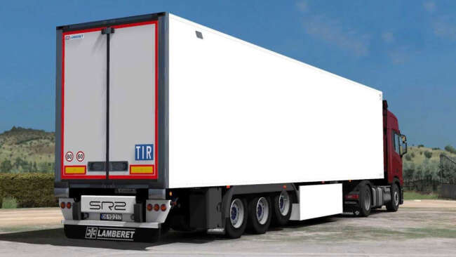 Lamberet Futura SR2 v1.60