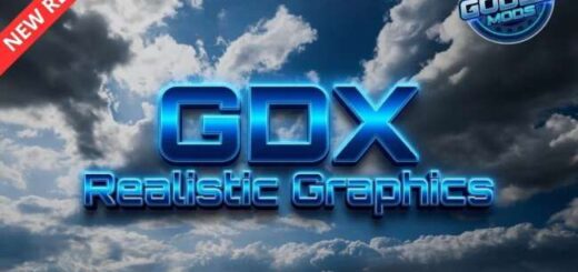 GDX Realistic Graphics v2.1 1.60