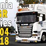 Scania PGR-Series by JUseeTV v1.9 1.60