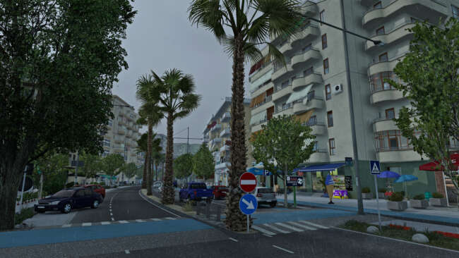 Realistic Weather System V2.9 ETS2 [1.60]