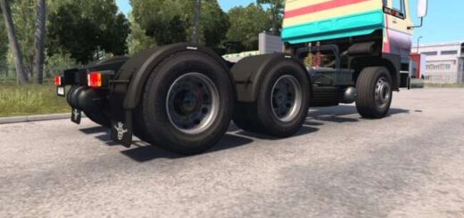 The old SCS rim v1.0