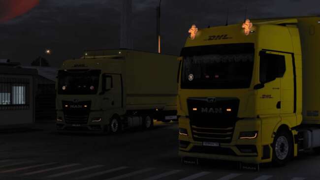 MAN TGX 2020 v1.60