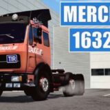 Mercedes 1632NG v1.60
