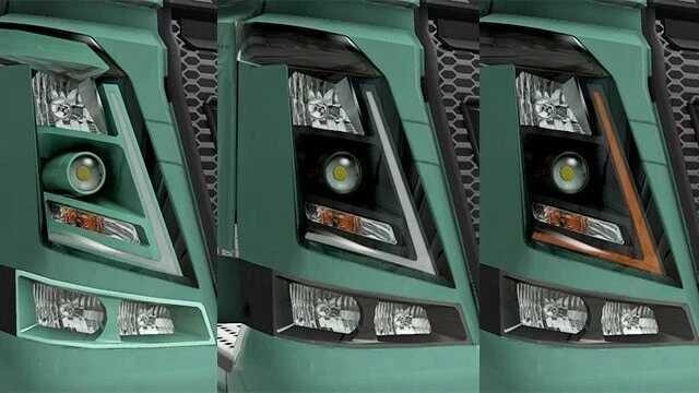 Volvo FH 2012 Headlights Rework v1.60