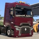 New Renault Tecky v1.60