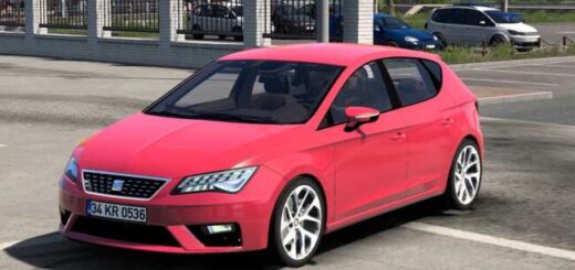Seat Leon v1.60