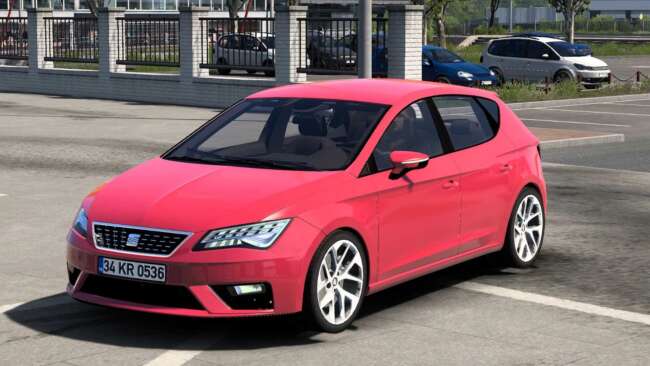 Seat Leon v1.60