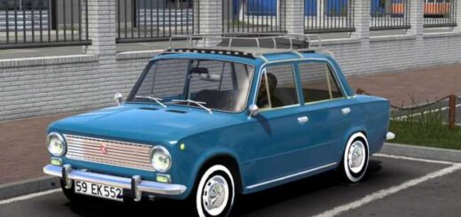 Fiat 124 v1.60