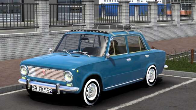 Fiat 124 v1.60