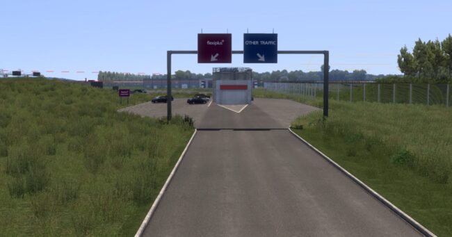 Eurotunnel Refresh- A Promods Addon v1.1 1.60