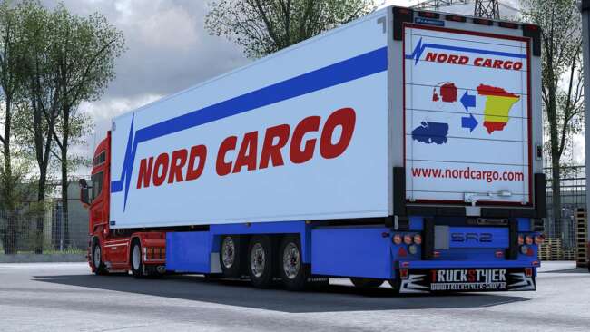Freds Lamberet SR2 v3.2 1.60