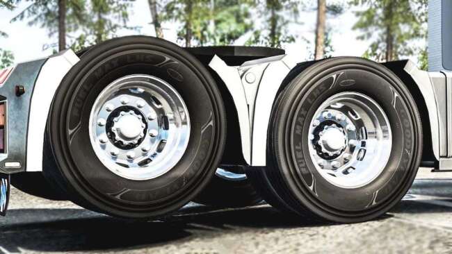 LS 3DWorks Wheel Pack v1.60