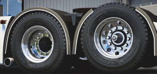 LS 3DWorks Wheel Pack v1.60