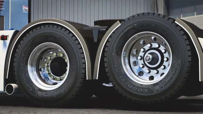 LS 3DWorks Wheel Pack v1.60