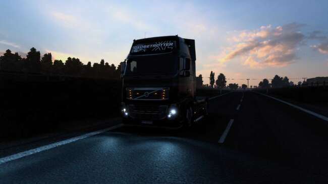 Blue Headlights v1.60