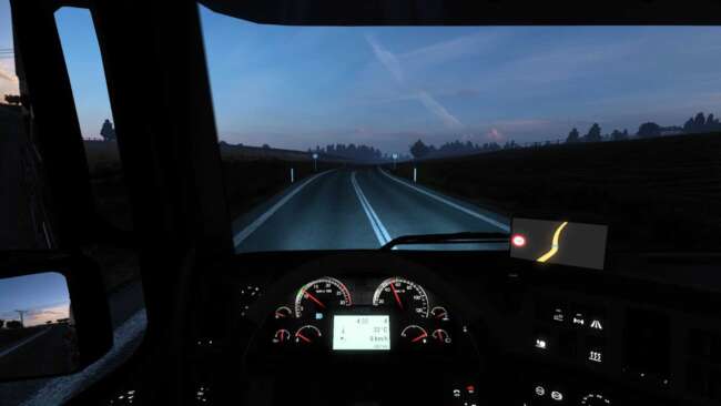 Blue Headlights v1.60