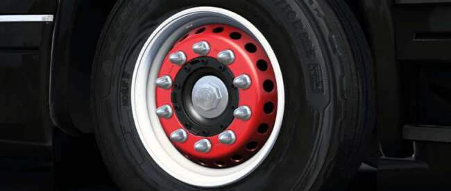 Jasper’s Wheels Pack v1.60