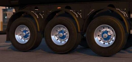 Jasper’s Wheels Pack v1.60
