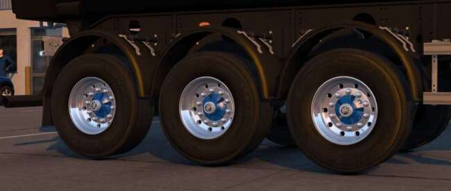 Jasper’s Wheels Pack v1.60