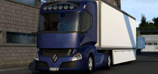 Renault Radiance Concept v1.60