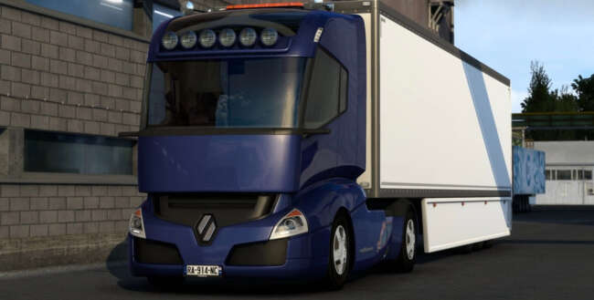 Renault Radiance Concept v1.60