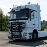 Mercedes Benz Actros MP3 v1.60