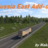 Russia East Add-on v1.0 1.60