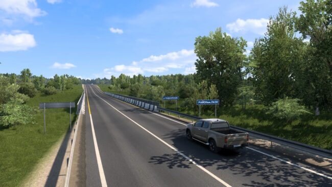 Russia East Add-on v1.0 1.60