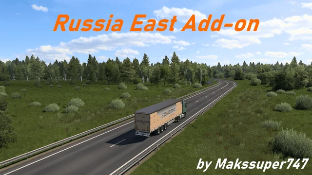 Russia East Add-on v1.0 1.60