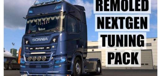 Remoled NextGen Tuning Pack v1.60