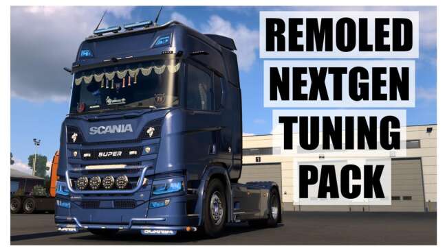 Remoled NextGen Tuning Pack v1.60