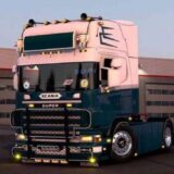 Scania 144L 530 French Style v1.60