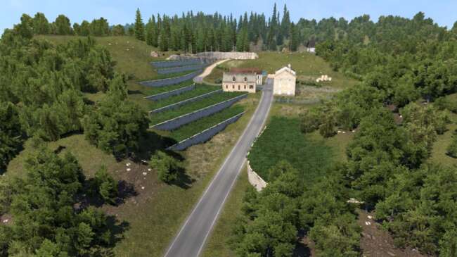 Sud de France Map by Charly v2.1 1.60