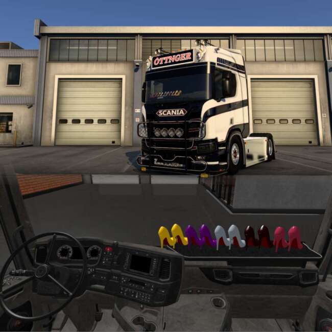 Red Bottom Shoes v2.00 Full. 1.60