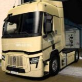 Renault teck tv 1.60