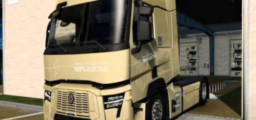 Renault teck tv 1.60