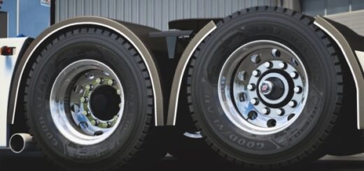 LS 3DWorks Wheel Pack V1.5