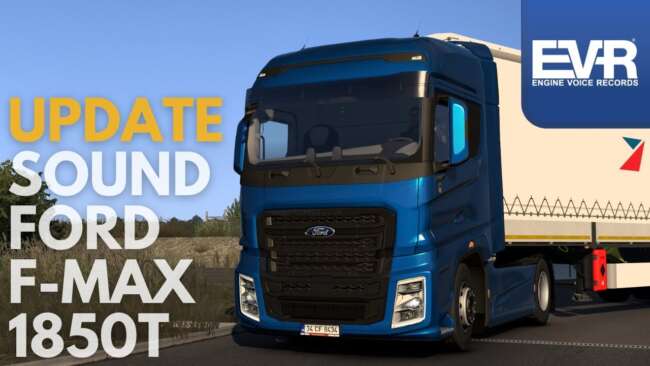 SFX F-MAX 500 1850T Euro6 v2.14.1 1.60