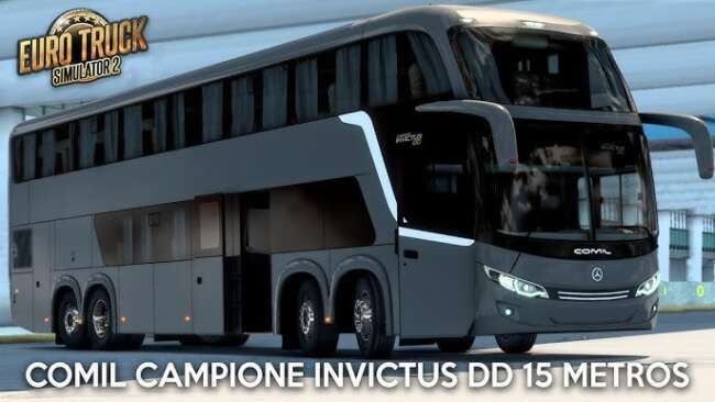 COMIL DD - MERCEDES-BENZ V 1.60